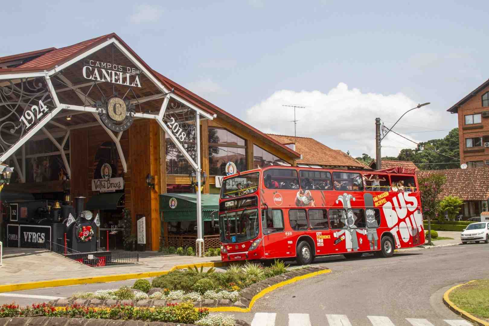 Bustour Gramado Vale A Pena Gramado Sua Viagem