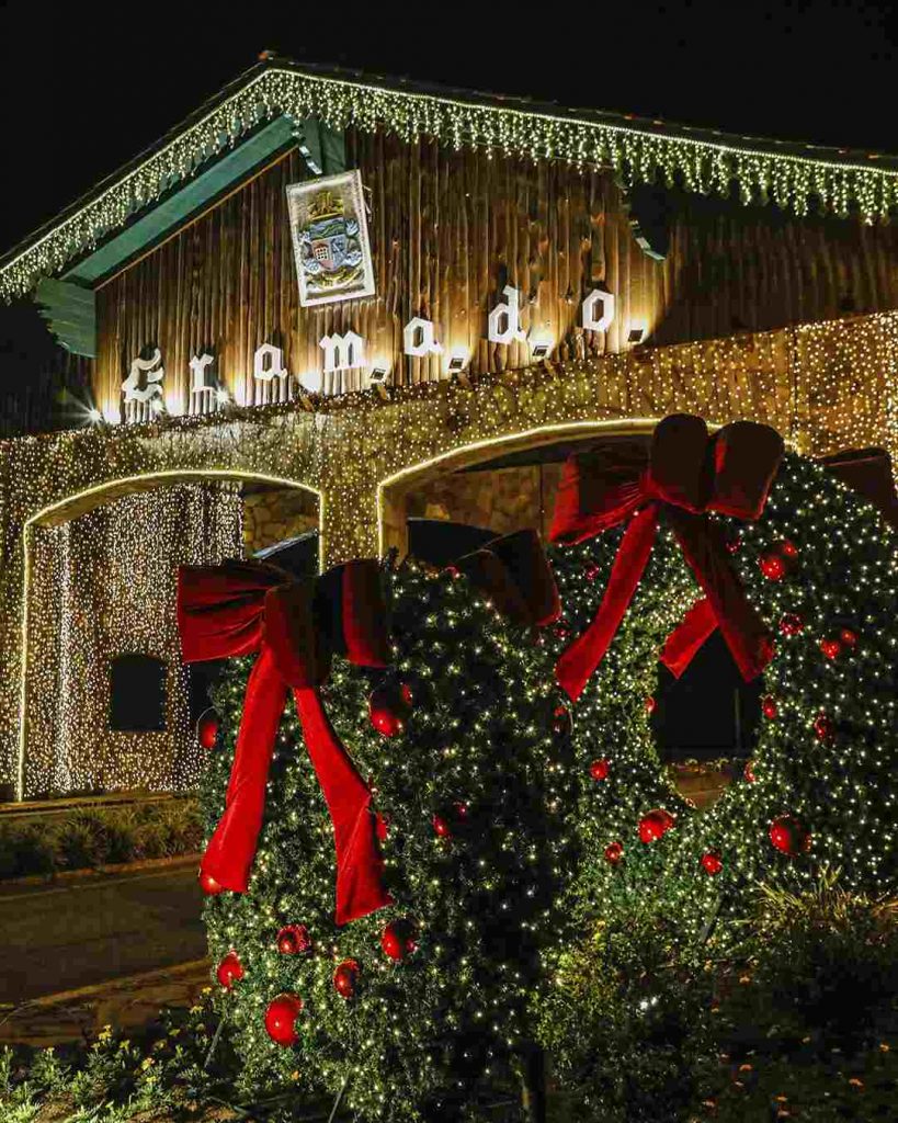 Natal Luz de Gramado 2023: datas, ingressos e programação