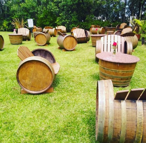 Ravanello: bons vinhos e cenário italiano em Gramado 