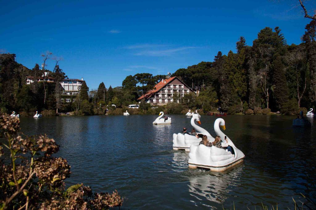 Lugares em Gramado para fotografar