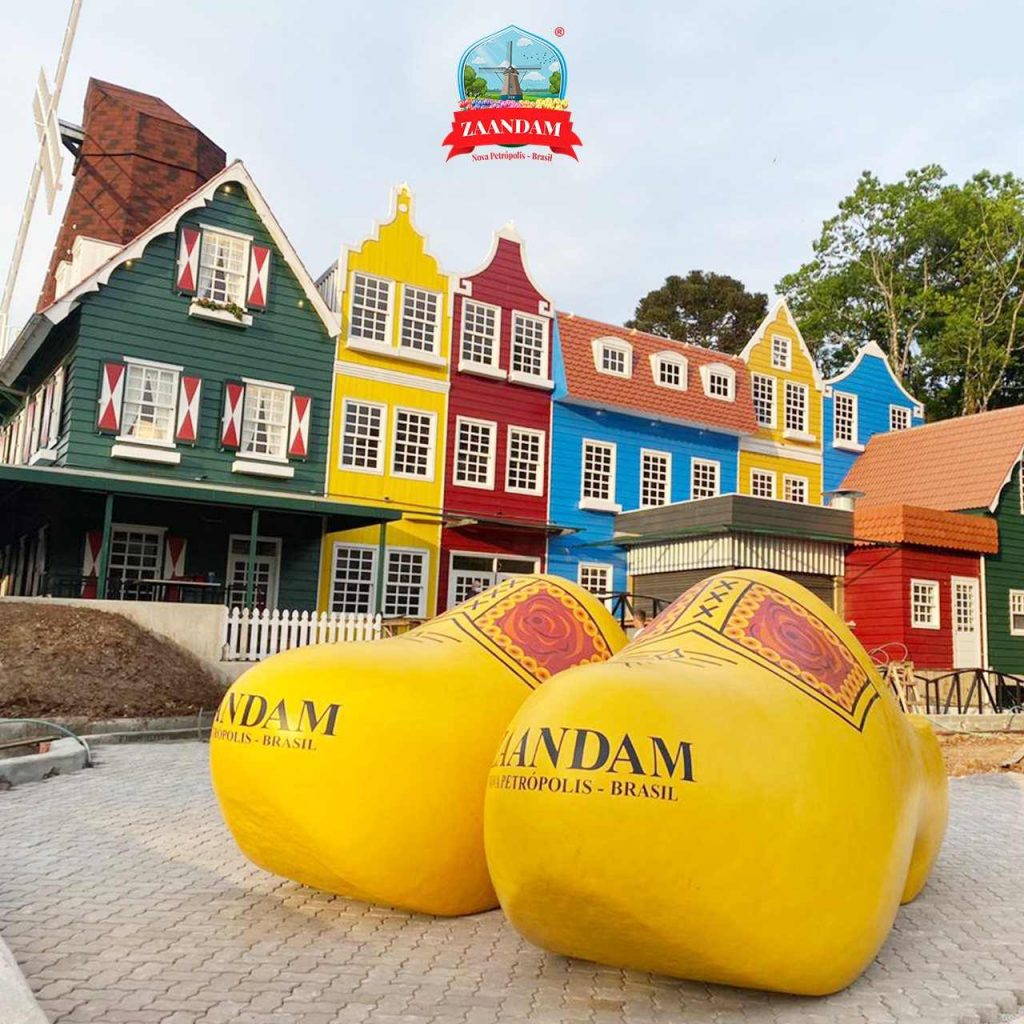 Parque Zaandam em Nova Petrópolis Gramado Sua Viagem