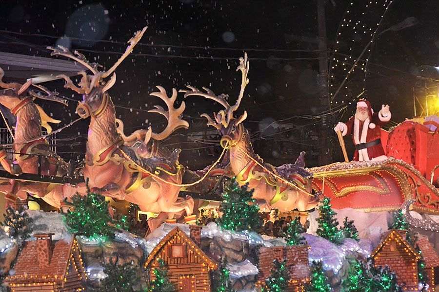 Natal Luz 2021: O que fazer em Gramado no fim de ano.