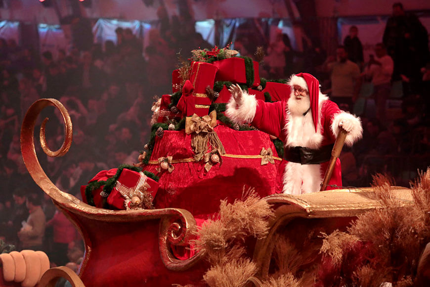 Natal Luz em Gramado 2023/2024: o maior evento natalino do país